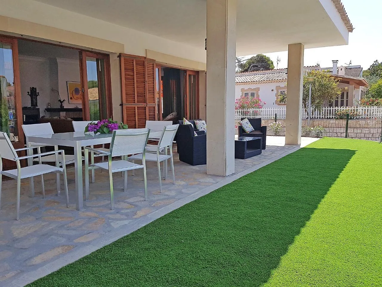 Holiday Home Villa Playas De Muro Can Picafort  Spain