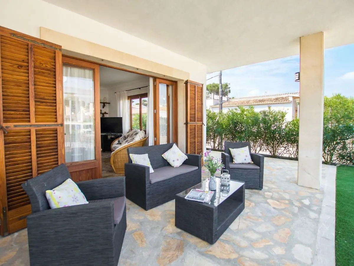 Holiday Home Villa Playas De Muro Can Picafort