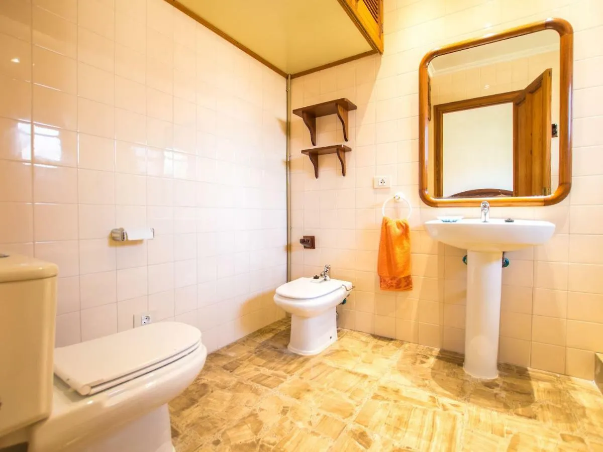 Holiday Home Villa Playas De Muro Can Picafort  Spain