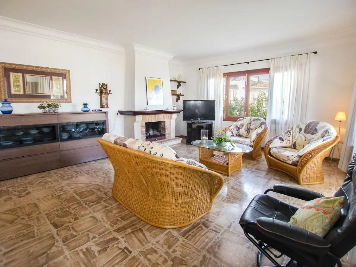 Holiday Home Villa Playas De Muro Can Picafort   Can Picafort (Mallorca)