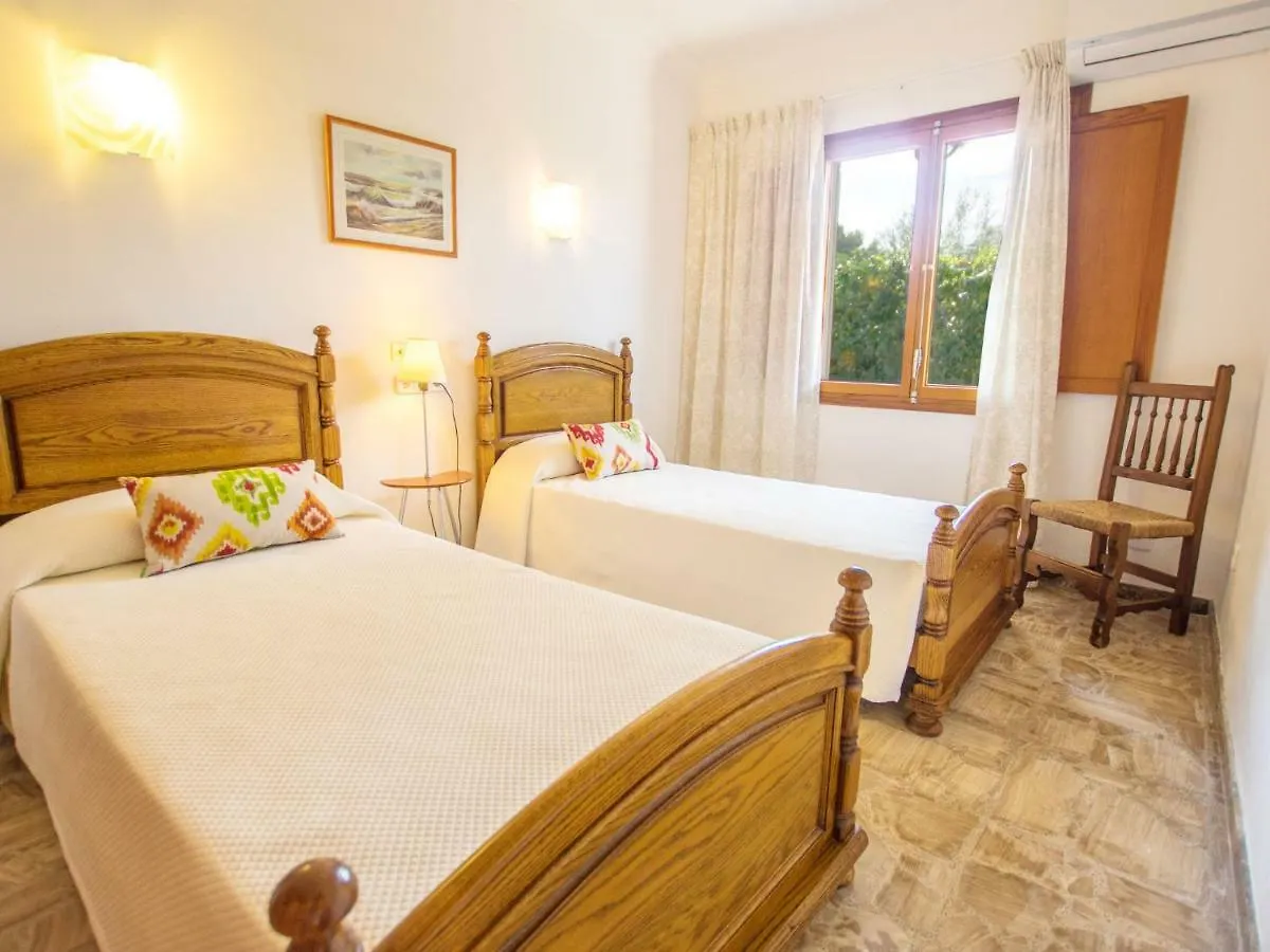 Holiday Home Villa Playas De Muro Can Picafort  0*, Can Picafort (Mallorca)