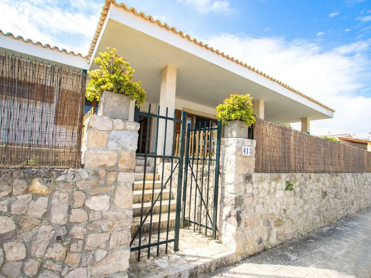 Holiday Home Villa Playas De Muro Can Picafort