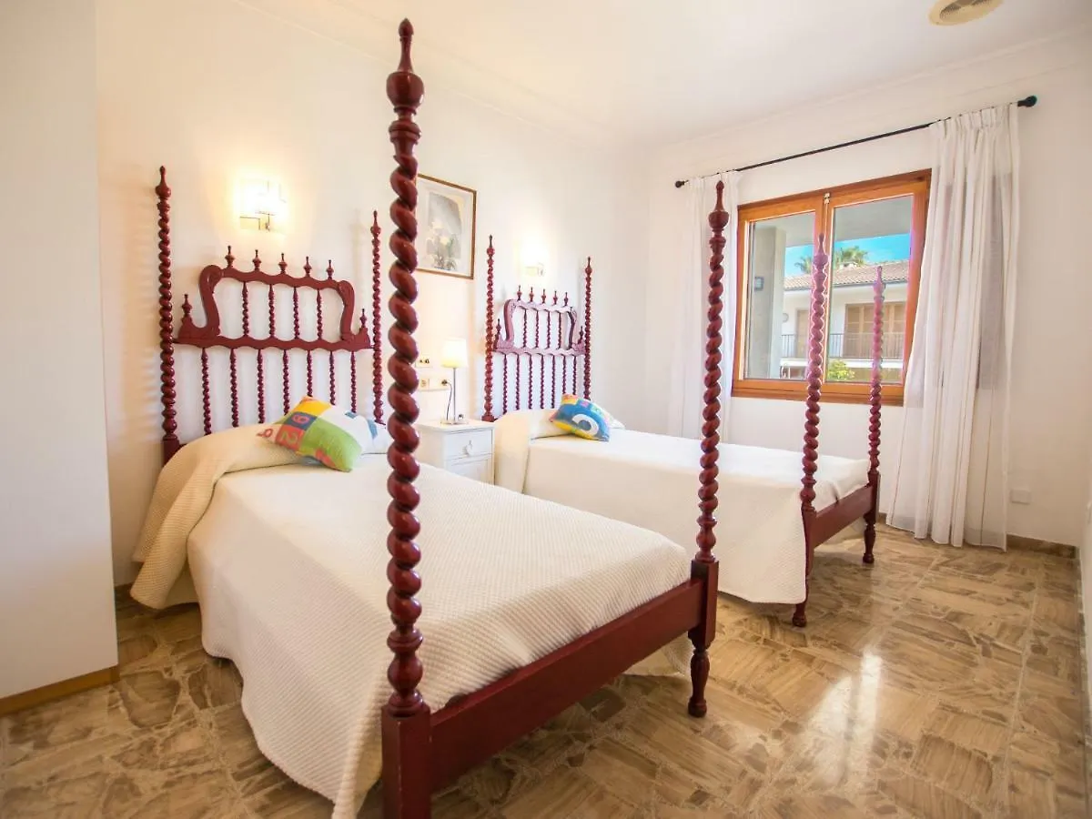 Holiday Home Villa Playas De Muro Can Picafort  0*, Can Picafort (Mallorca)