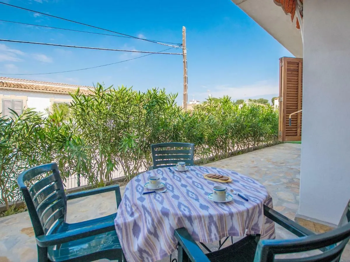 Holiday Home Villa Playas De Muro Can Picafort