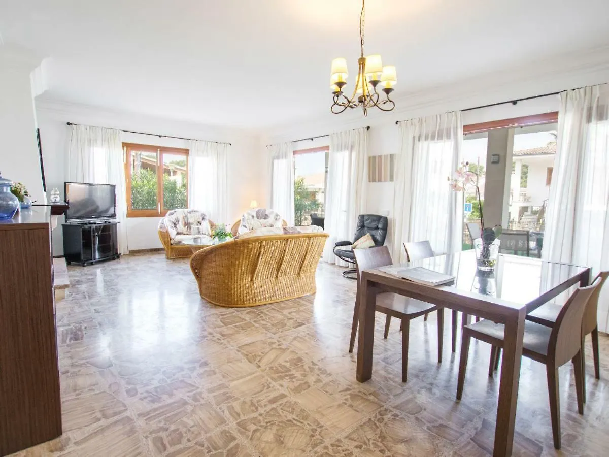 Holiday Home Villa Playas De Muro Can Picafort  Spain