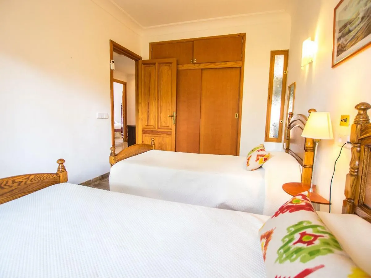 Holiday Home Villa Playas De Muro Can Picafort  Spain