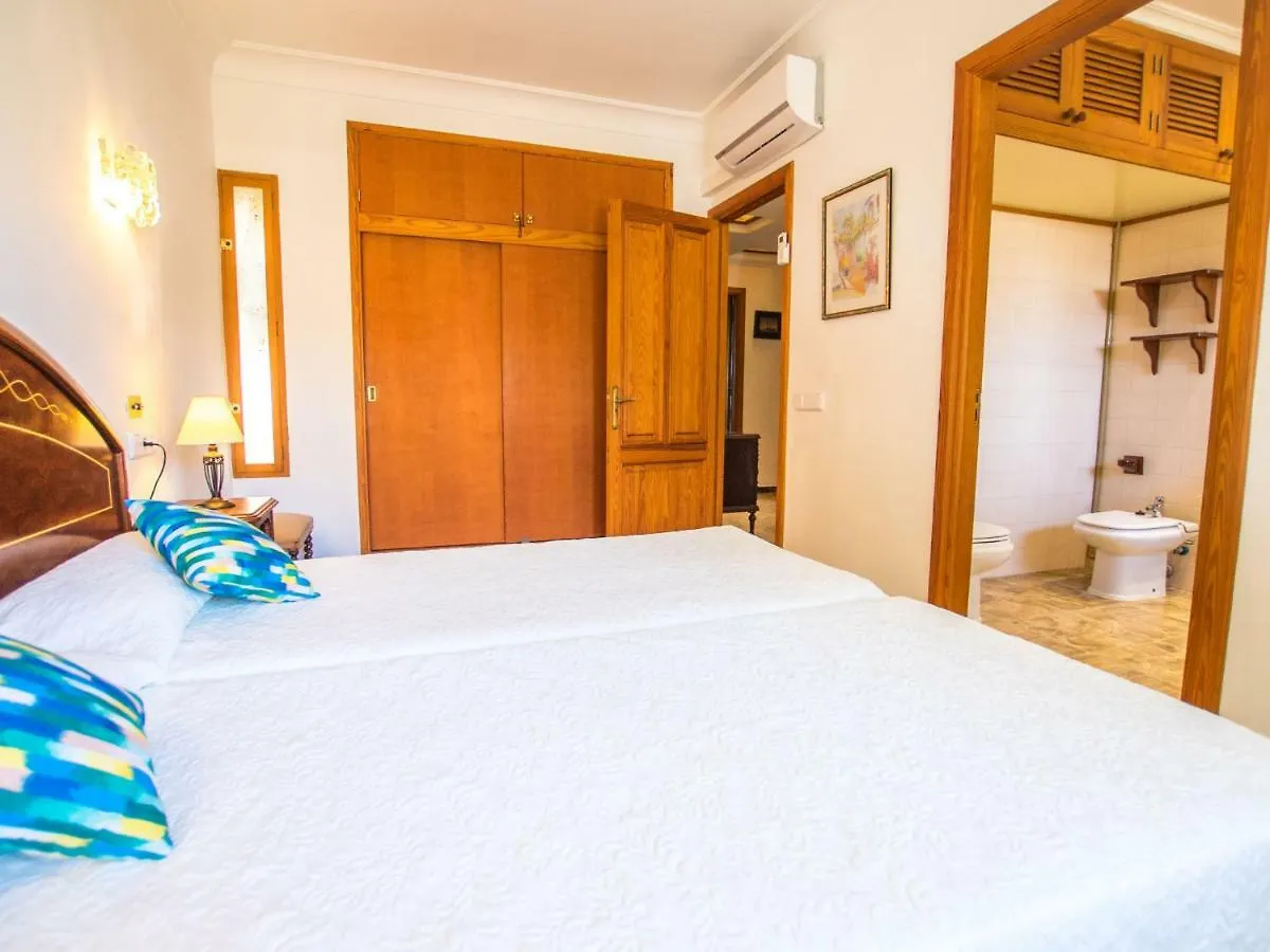Holiday Home Villa Playas De Muro Can Picafort  0*, Can Picafort (Mallorca) Spain