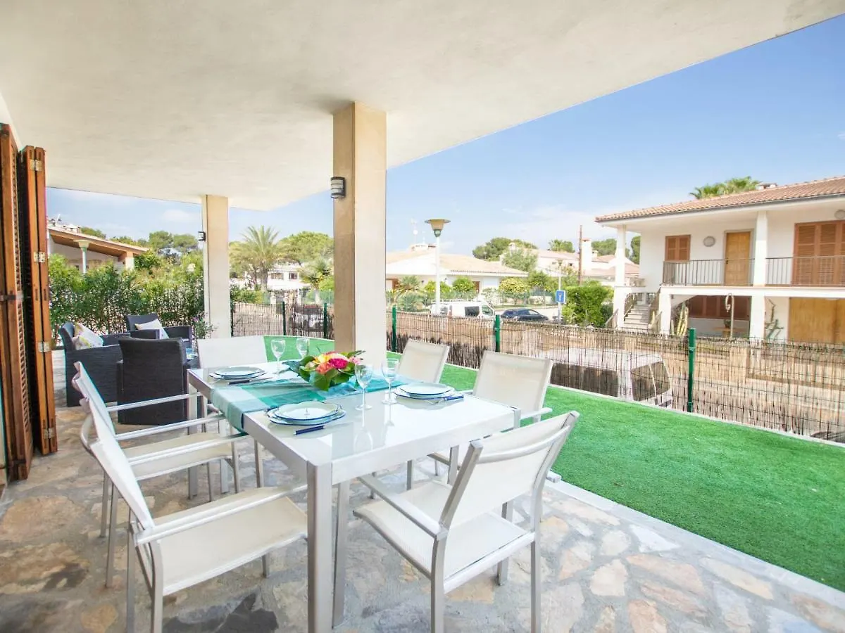Holiday Home Villa Playas De Muro Can Picafort  Spain