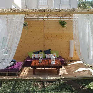  Ferienhaus Es Tamarells Blue