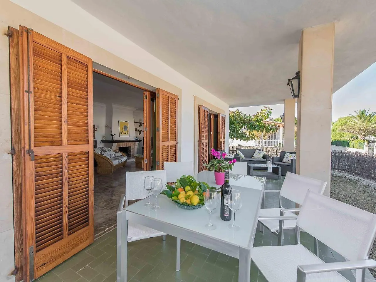 Holiday Home Villa Playas De Muro Can Picafort