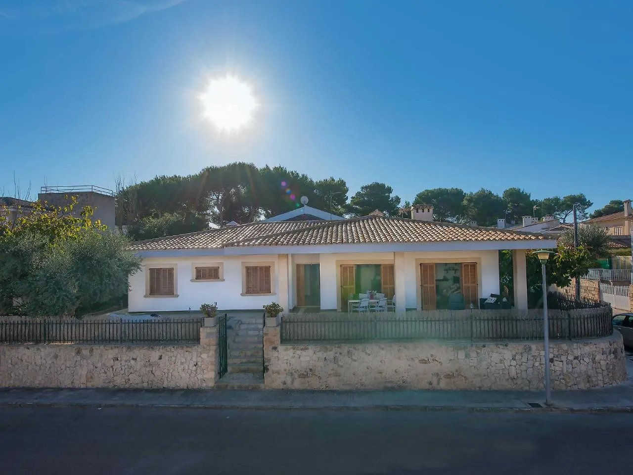 Holiday Home Villa Playas De Muro Can Picafort  Spain
