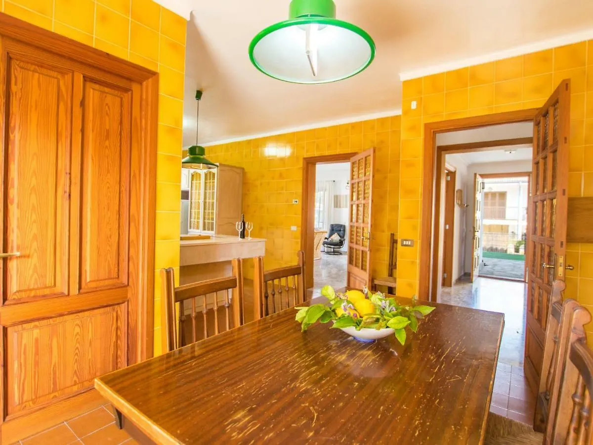 Holiday Home Villa Playas De Muro Can Picafort