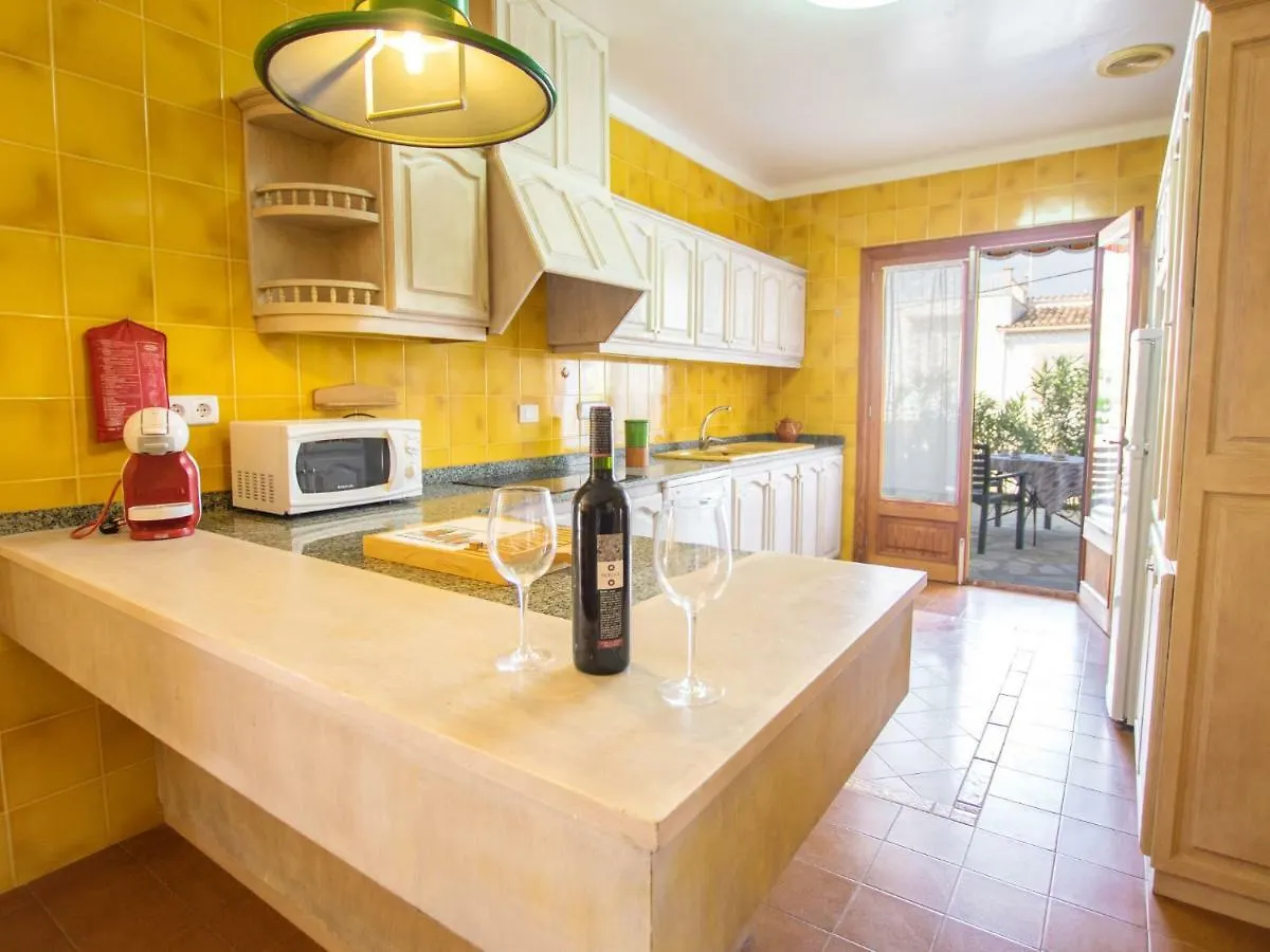 Holiday Home Villa Playas De Muro Can Picafort  Spain