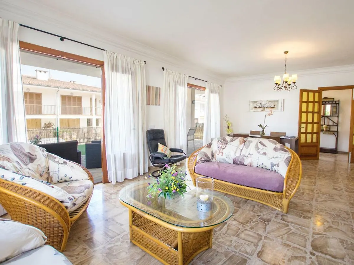 Holiday Home Villa Playas De Muro Can Picafort   Can Picafort (Mallorca)